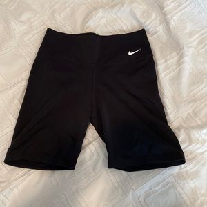 Nike dri-fit bike shorts